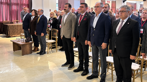 YENİ Parti Tepebaşı’nda yeni dönem: Tevfik Yıldırım ve yönetimi belli oldu